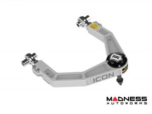 Ford F-150 Raptor Upper Control Arms - Billet - Delta Joint Pro Kit